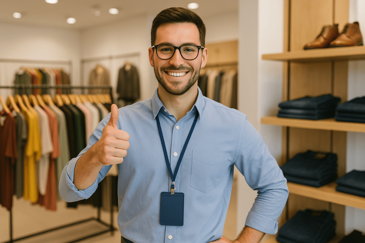 Cómo Convertirse en un Asociado de Tienda Exitoso