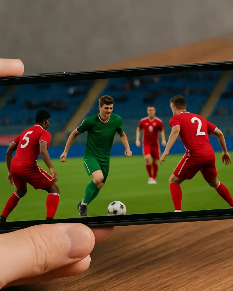 DAZN La Plataforma Revolucionaria para Ver Fútbol en Línea