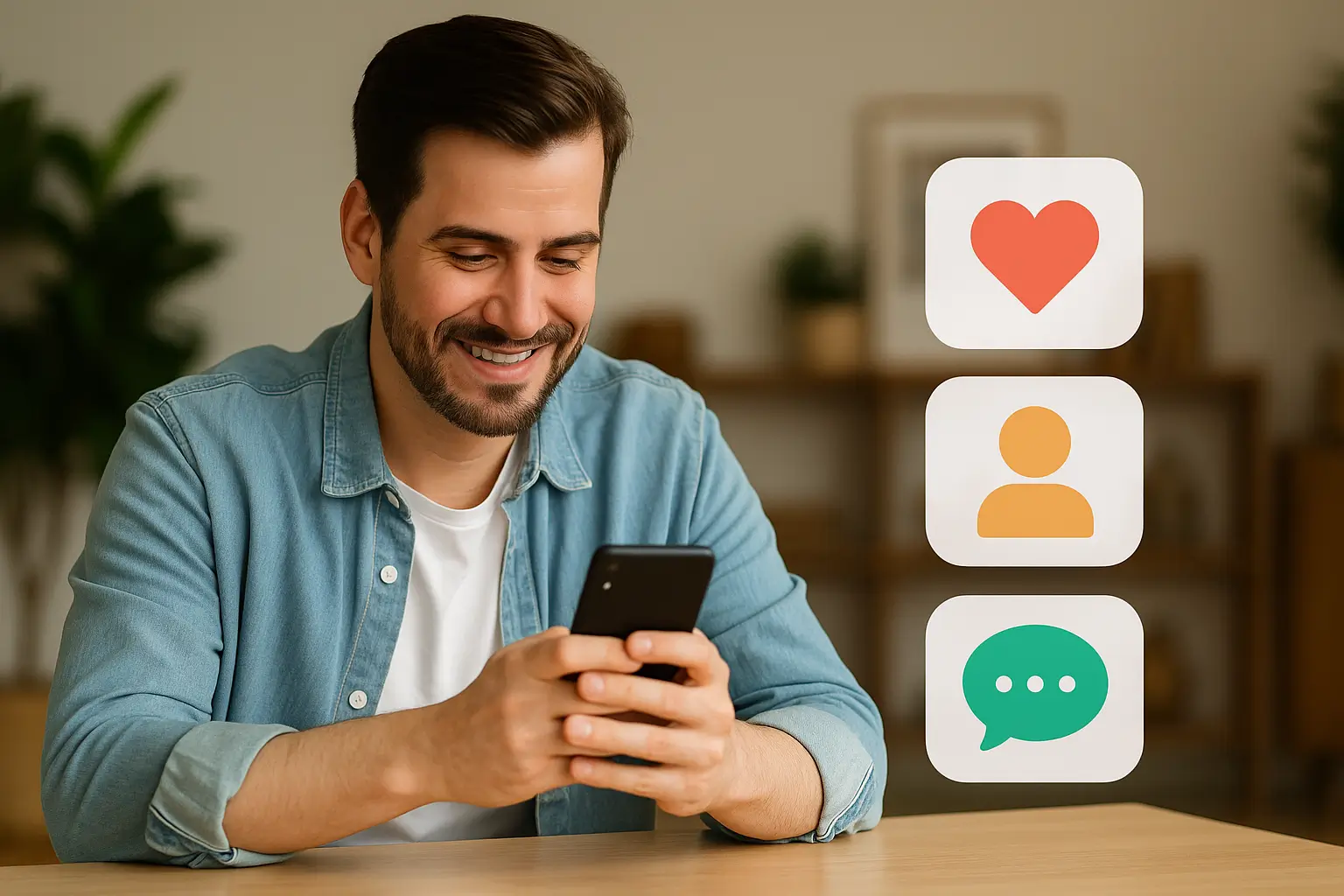 Cómo Crear un Perfil de Citas Atractivo
