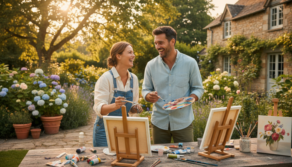 aficiones compartidas