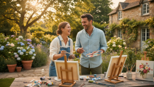 aficiones compartidas