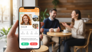 aplicación de citas