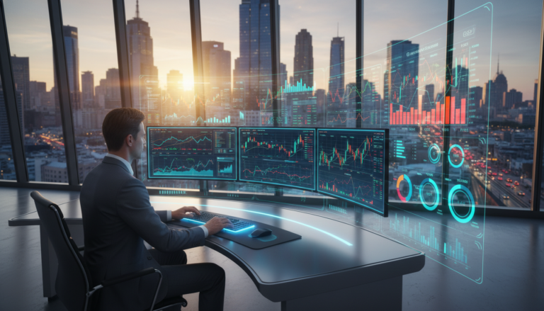 broker digital
