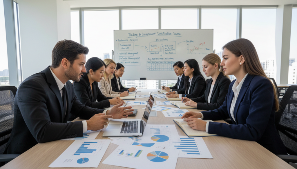 educación de inversión