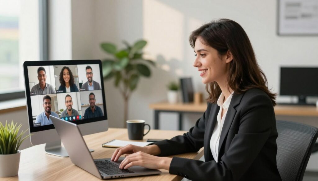 entrevistas remotas