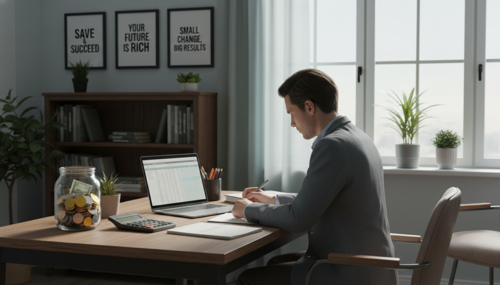 estrategias de ahorro