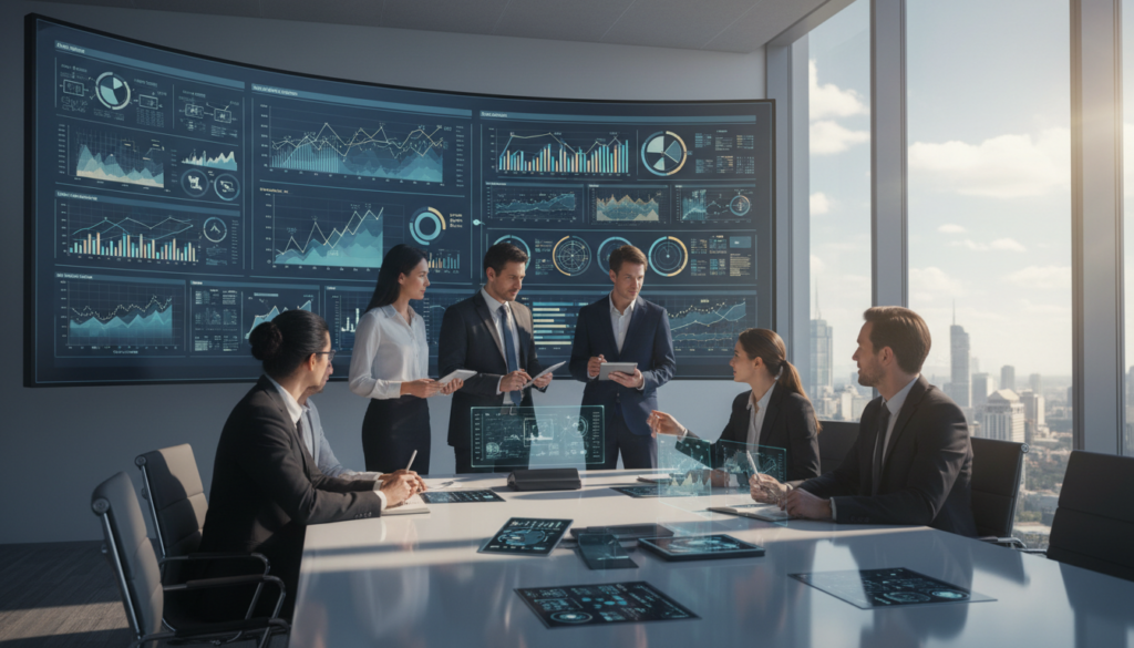 gestión de inversiones automatizada