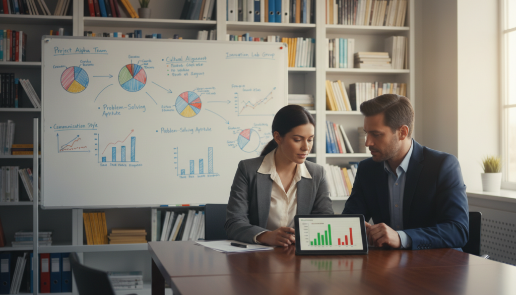 interpretar test de compatibilidad