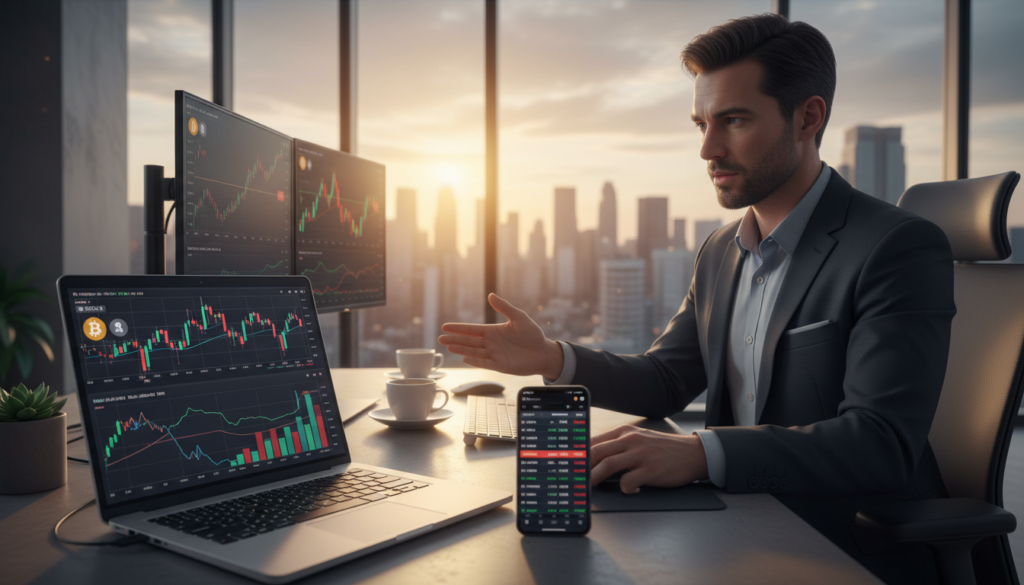 inversión en cripto