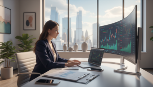 inversión en línea