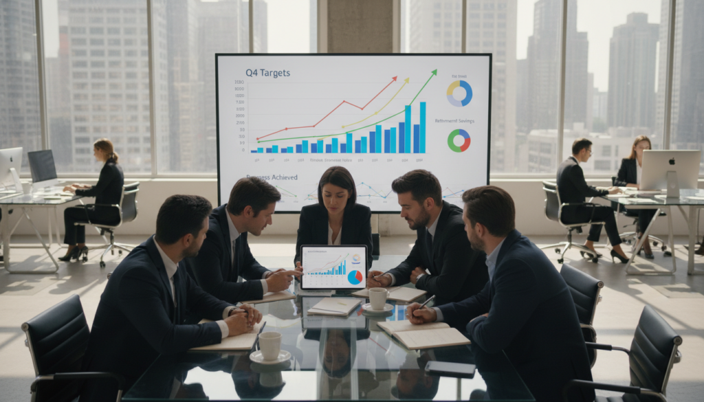 medición del progreso