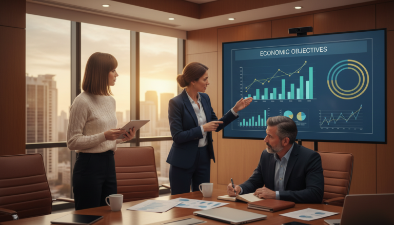 meta financiera