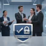 perfil verificado