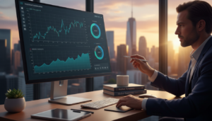 plataforma de inversión