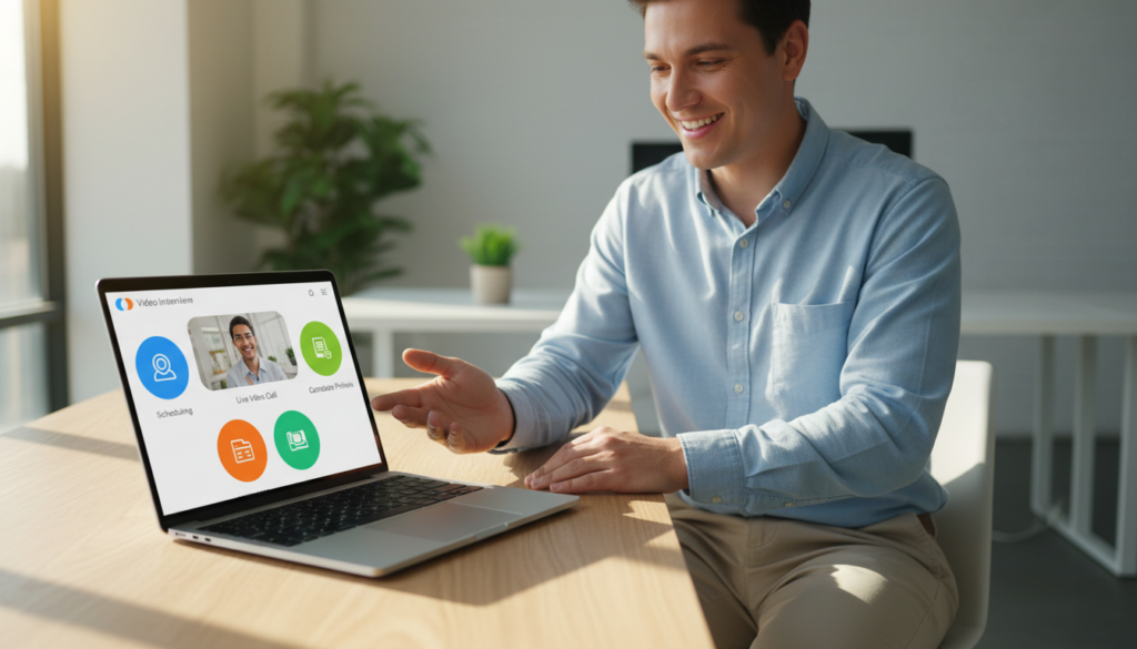 plataforma para videoentrevistas