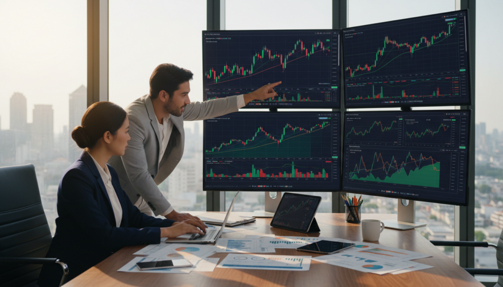 plataformas para invertir en criptomonedas