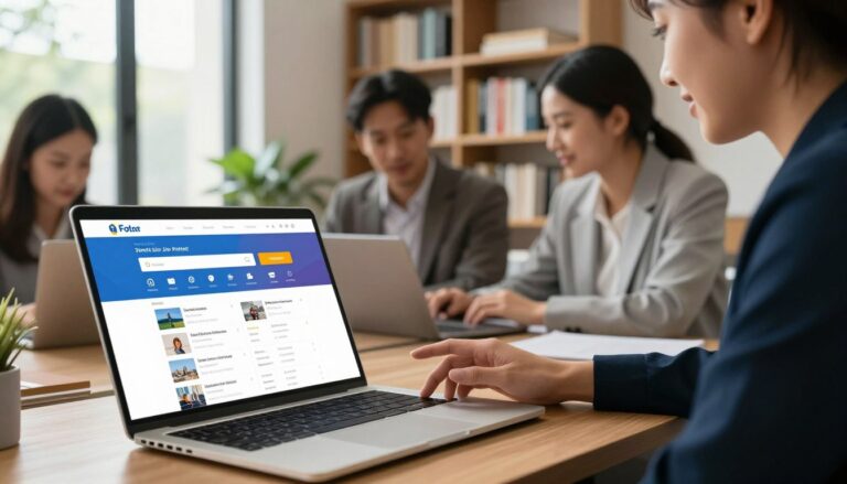 portal de empleo