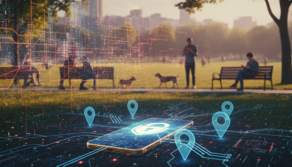 privacidad geolocalización