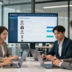 selección en línea