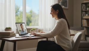 videollamada por internet