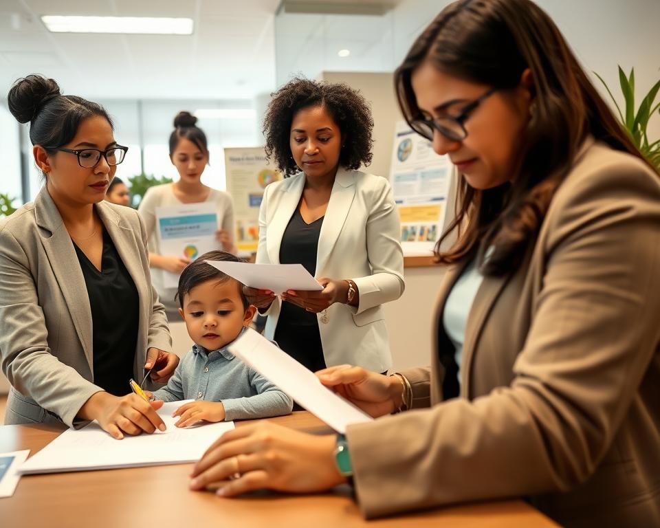 Registro al programa hijos de madres trabajadoras