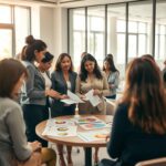 mujeres con bienestar requisitos