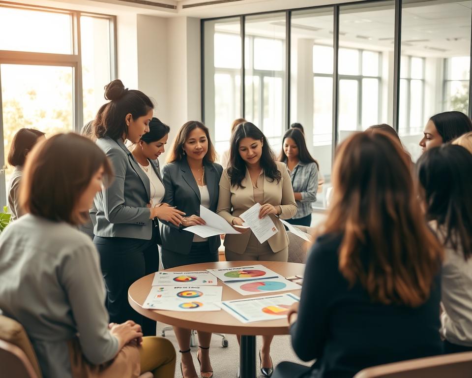 mujeres con bienestar requisitos